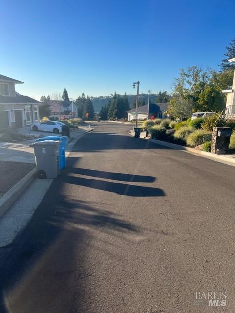 2005 Bracken Court Santa Rosa, CA 95403 - Photo 28 of 29 Bracken Court street looking South toward Santa Rosa.