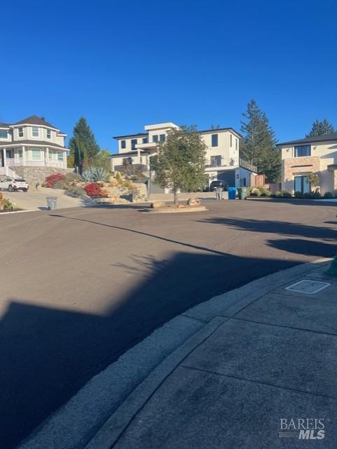 2005 Bracken Court Santa Rosa, CA 95403 - Photo 29 of 29 Bracken Court cul-de-sac with the lot on the left of the house on the left.