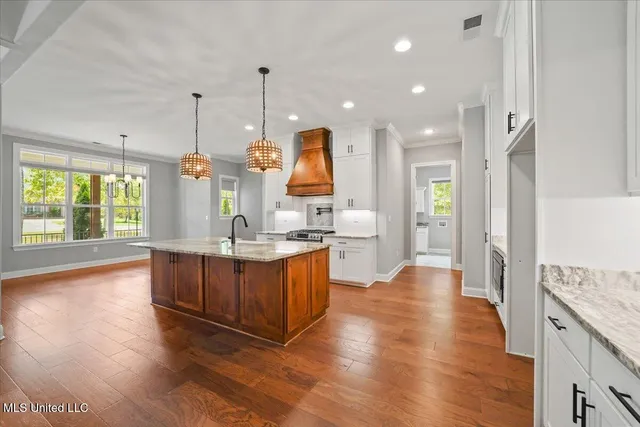 $649,500 | 6264 Valley Oaks Drive, Olive Branch, MS 38654