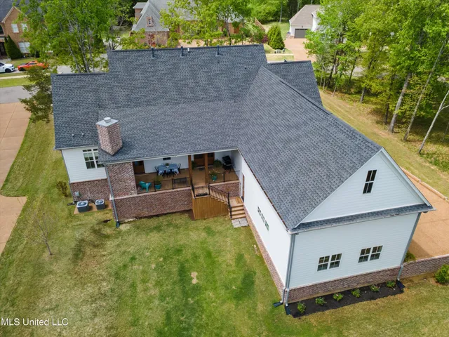 $649,500 | 6264 Valley Oaks Drive, Olive Branch, MS 38654