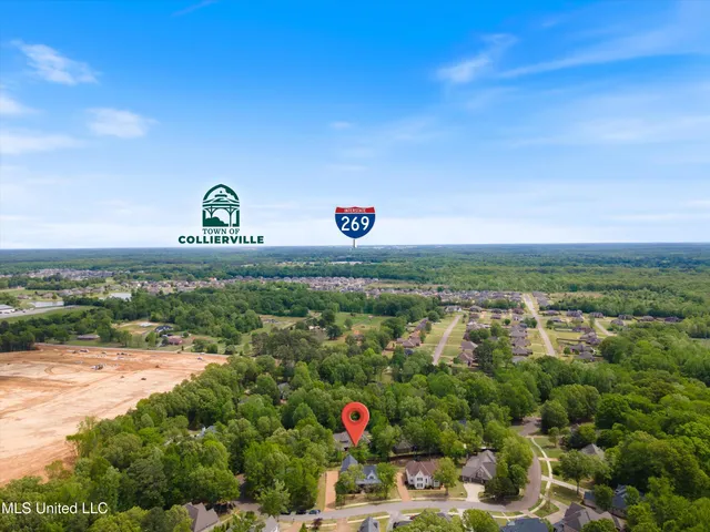 $649,500 | 6264 Valley Oaks Drive, Olive Branch, MS 38654