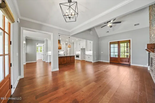 $635,000 | 6264 Valley Oaks Drive, Olive Branch, MS 38654