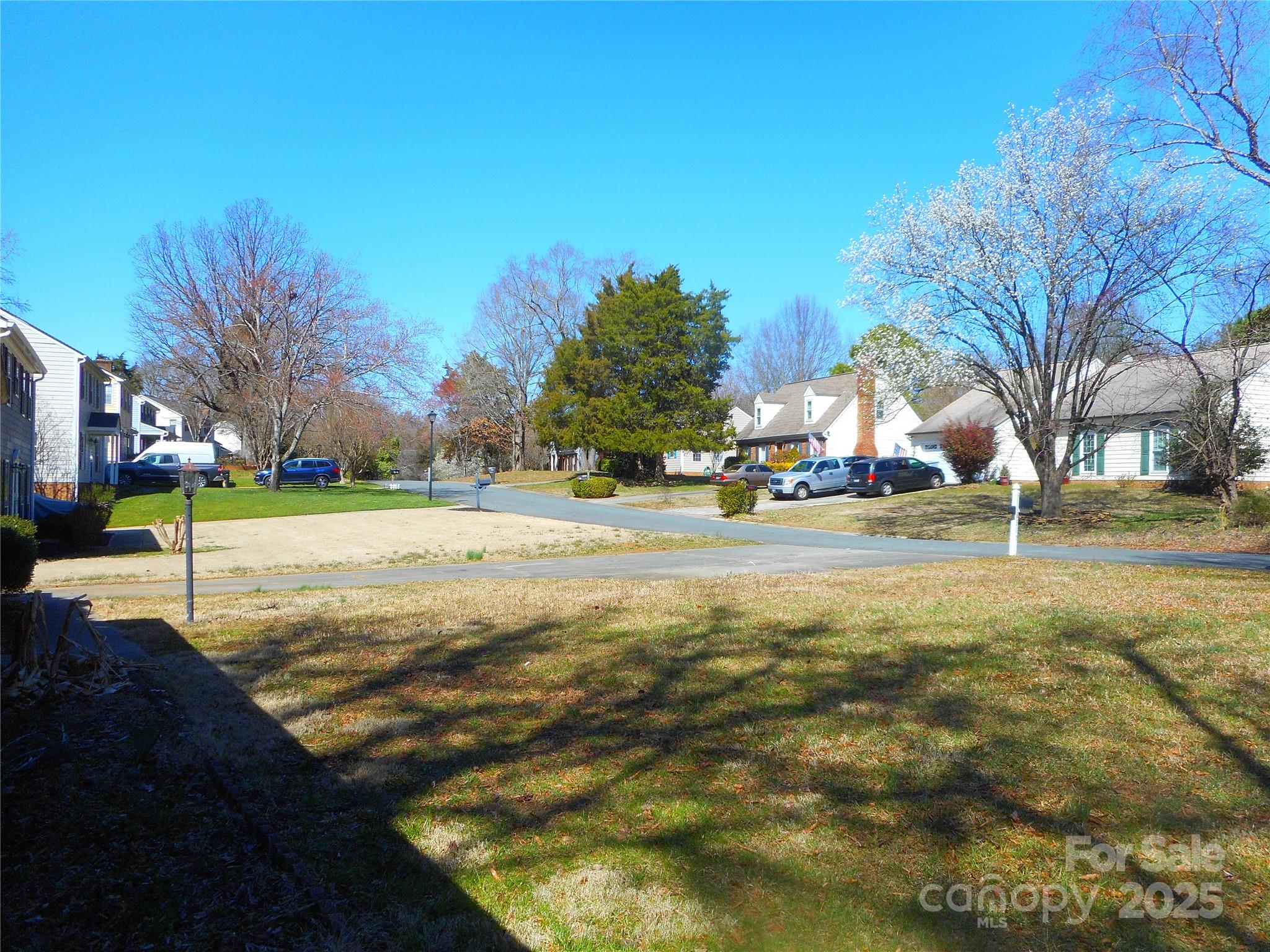 8319 Golf Ridge Drive Charlotte, NC 28277 - Photo 3 of 20 a view of the street view