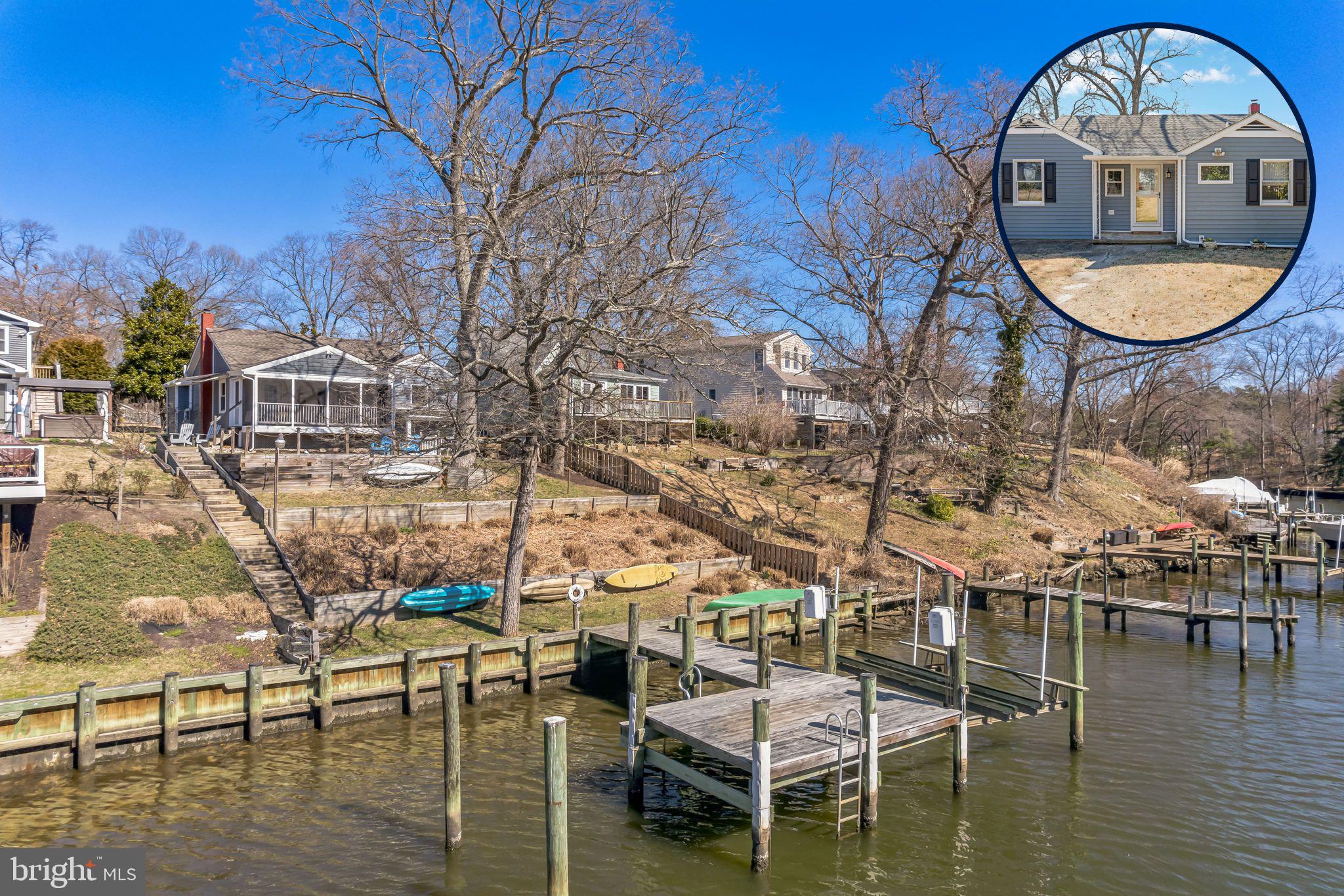 Welcome To 611 Riverside Dr