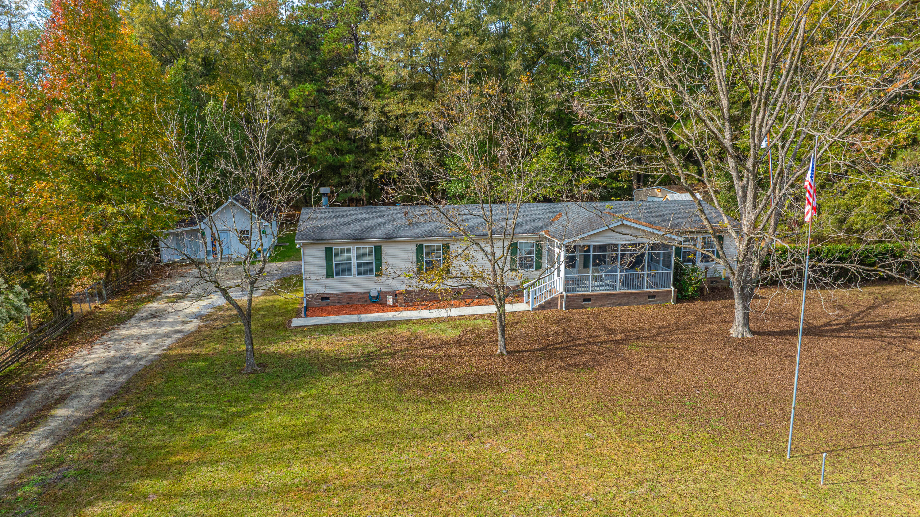 146 Rogers Branch Road Ridgeville, SC 29472 - Photo 51 of 82 146RogersBranch055