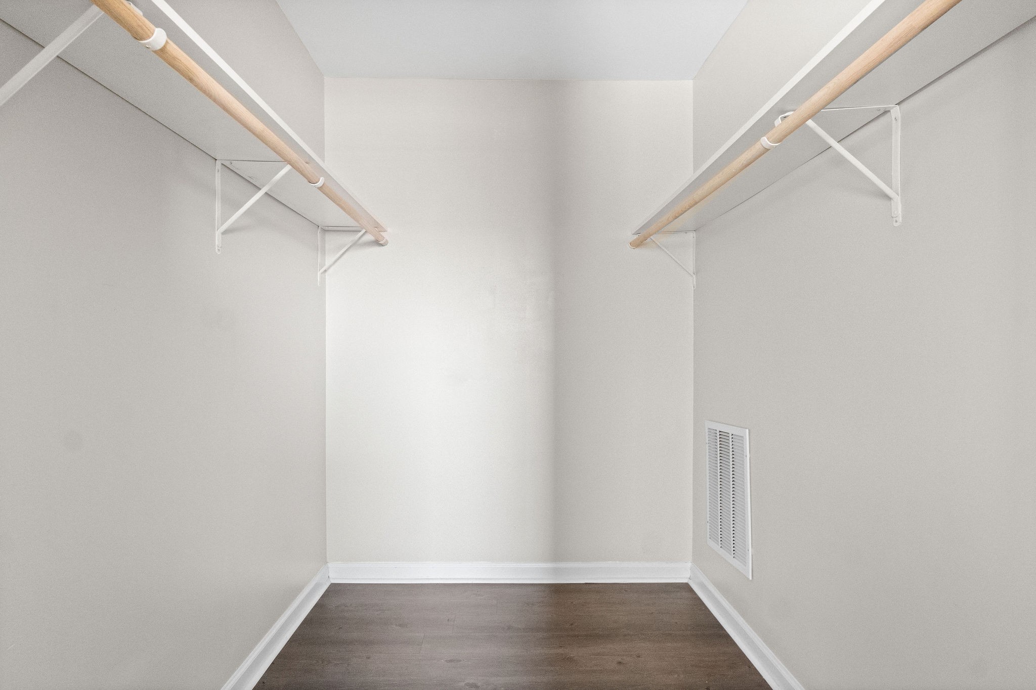 3855 Northeast Drive, Unit H Clarksville, TN 37040 - Photo 16 of 23 a view of small space with racks on the wall