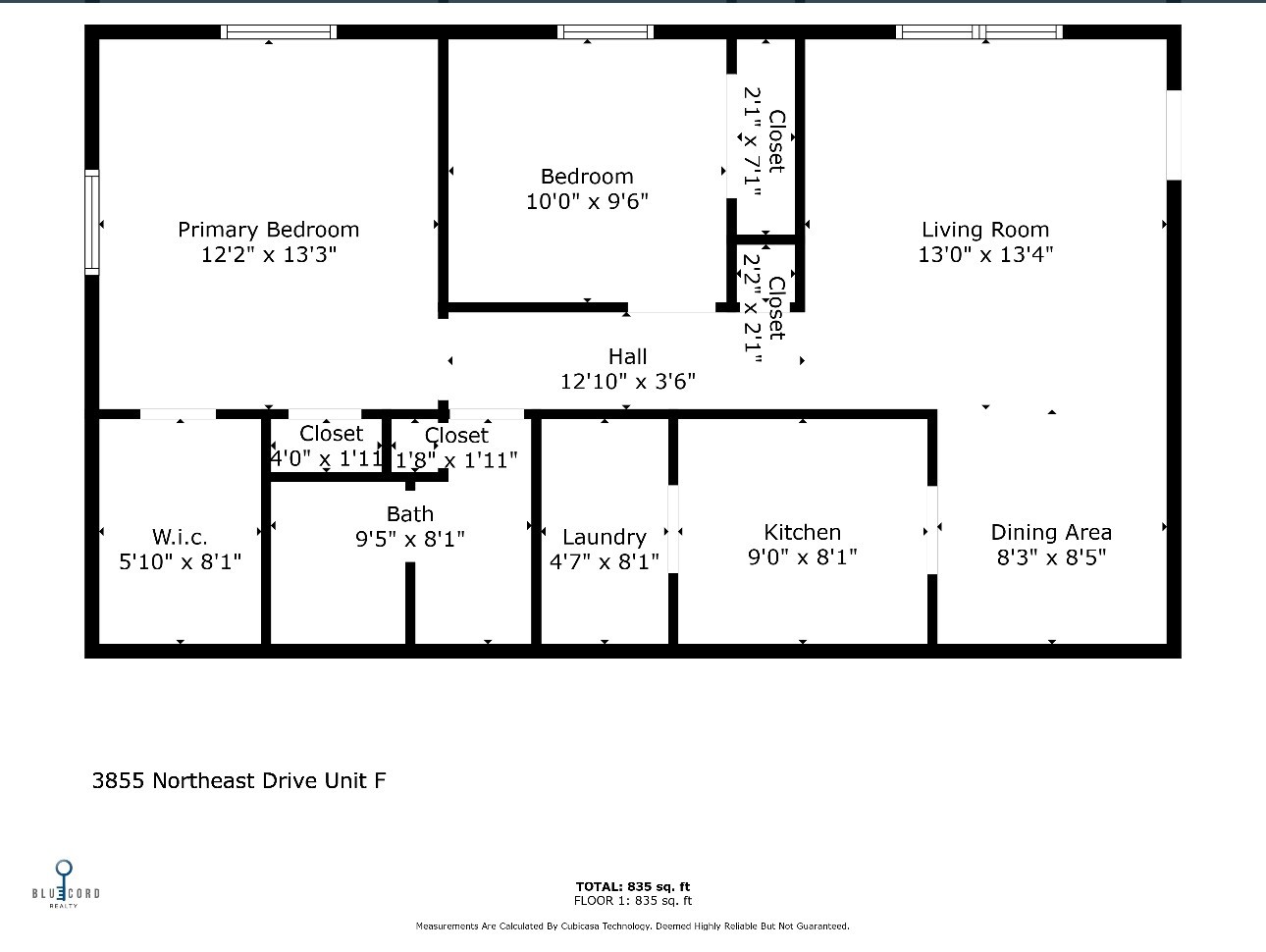 3855 Northeast Drive, Unit H Clarksville, TN 37040 - Photo 23 of 23