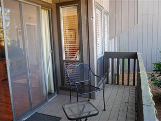 115 Beulah Hill Road South, Unit 111 Pinehurst, NC 28374 - Photo 11 of 15 Back Patio, shot#2