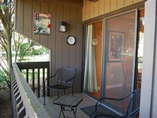 115 Beulah Hill Road South, Unit 111 Pinehurst, NC 28374 - Photo 12 of 15 Back Patio