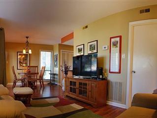 115 Beulah Hill Road South, Unit 111 Pinehurst, NC 28374 - Photo 4 of 15 Living Area with Dining