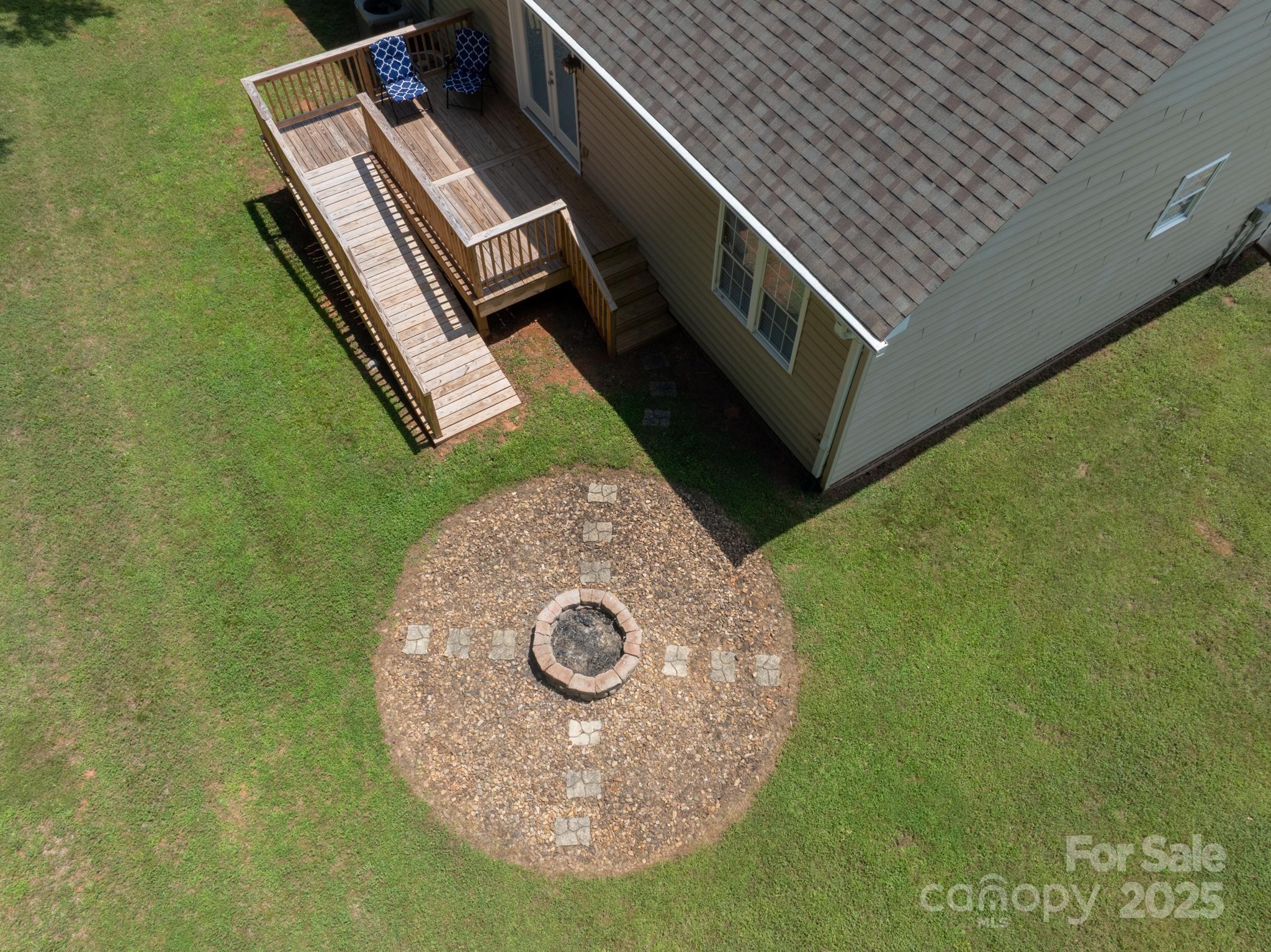 2133 Olde Farm Road Southeast Hudson, NC 28638 - Photo 36 of 42 a view of a fireplace