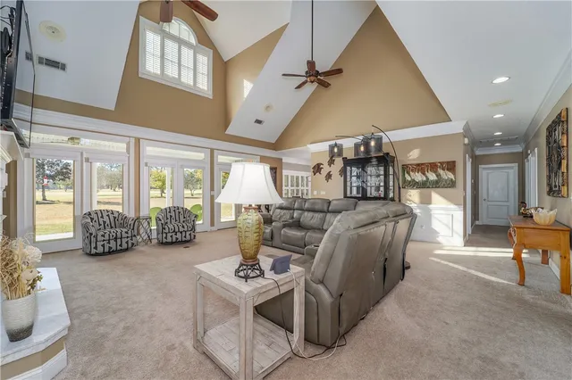 $539,900 | 3951 Golfview Drive, Blackshear, GA 31516