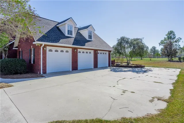 $539,900 | 3951 Golfview Drive, Blackshear, GA 31516