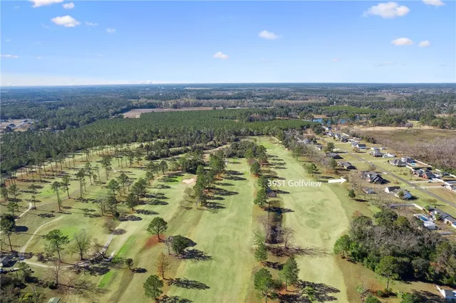 $539,900 | 3951 Golfview Drive, Blackshear, GA 31516