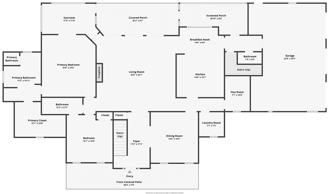 3951 Golfview Drive Blackshear, GA 31516 - Photo 49 of 51