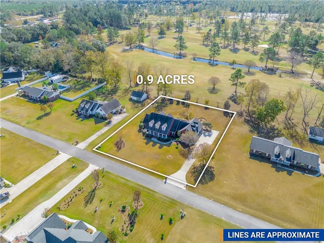 $539,900 | 3951 Golfview Drive, Blackshear, GA 31516