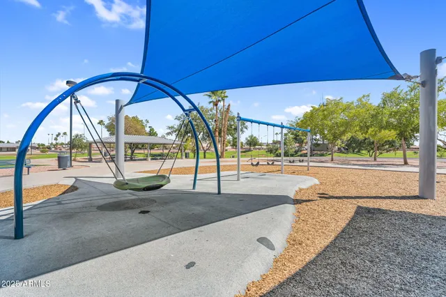 a view of a house with entertaining space
