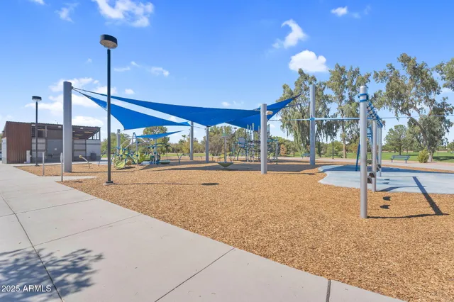 a view of outdoor space with garden
