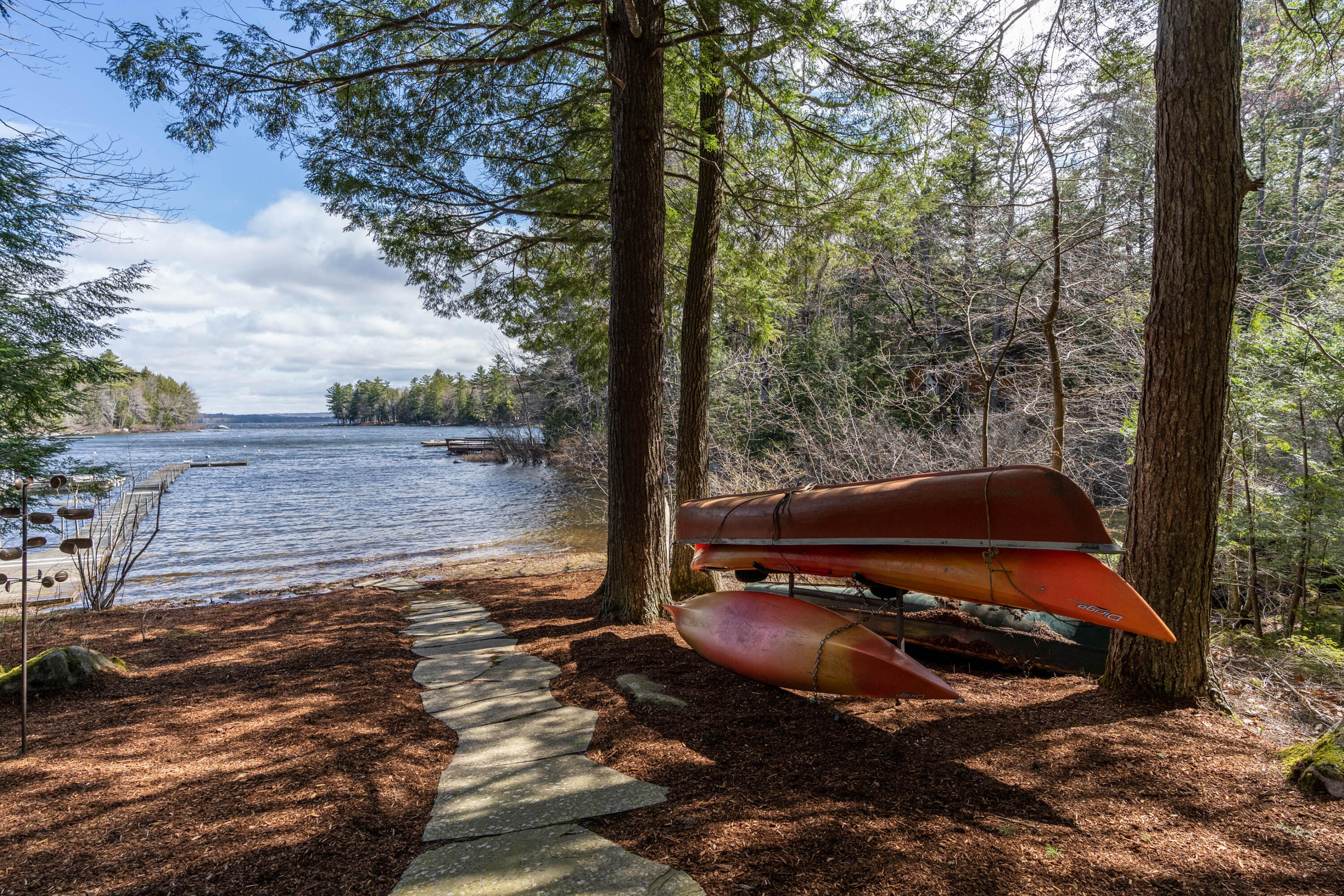 28 Whittemore Cove Road Raymond, ME 04071 - Photo 3 of 44 2-Exterior-3