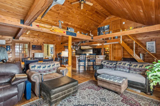 $399,000 | 711 Piper Hill Road, Stewartstown, NH 03576