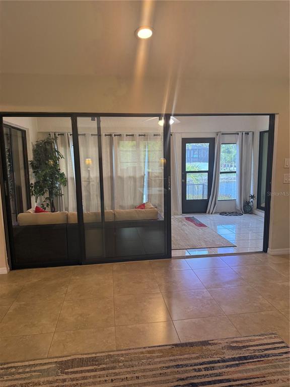 3601 Magnolia Way Punta Gorda, FL 33950 - Photo 17 of 26 a view of gallery with wooden floor