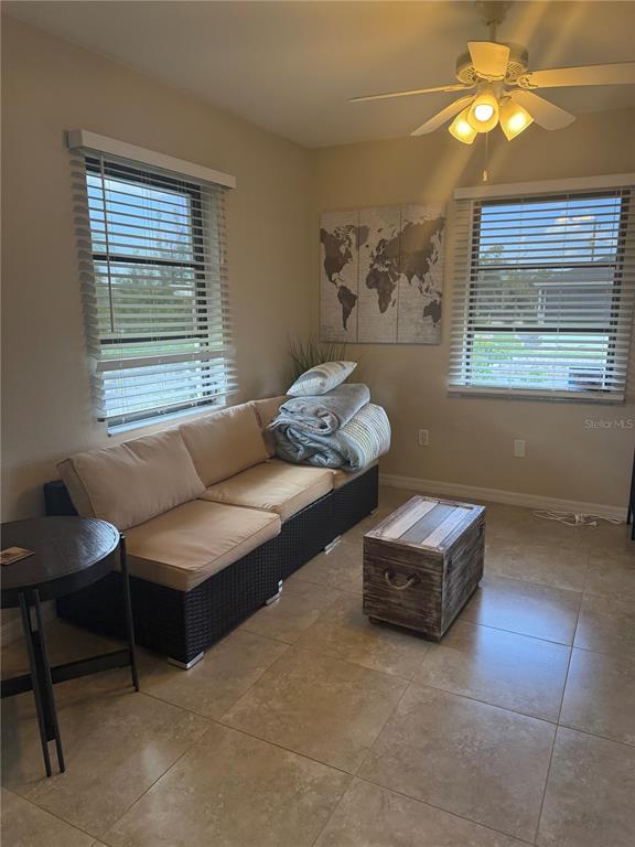 3601 Magnolia Way Punta Gorda, FL 33950 - Photo 7 of 26 a living room with furniture and a window