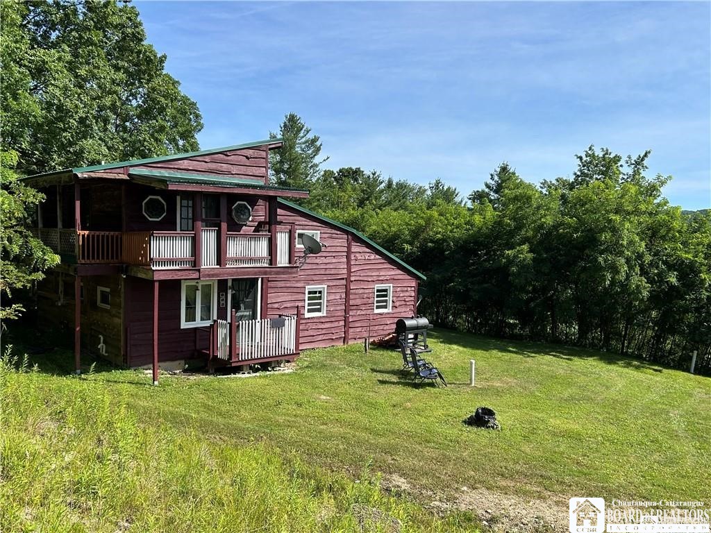 256 Bragg Road Carroll, NY 14738 - Photo 7 of 44