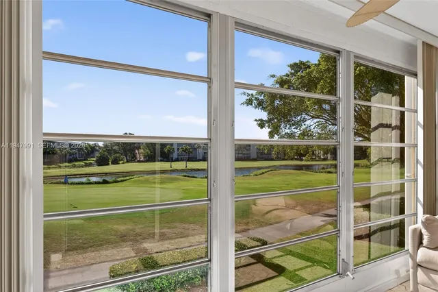 a view of a city from a window