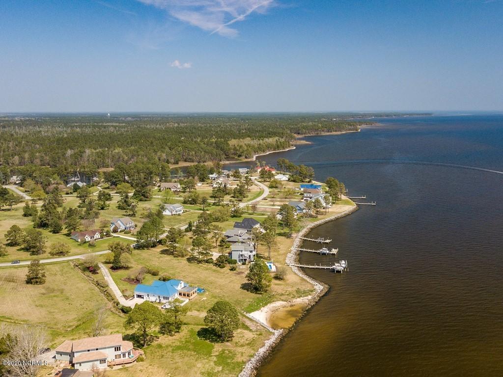 6014 Dolphin Road Oriental, NC 28571 - Photo 9 of 11 009_Chill Photo Aerials_-47