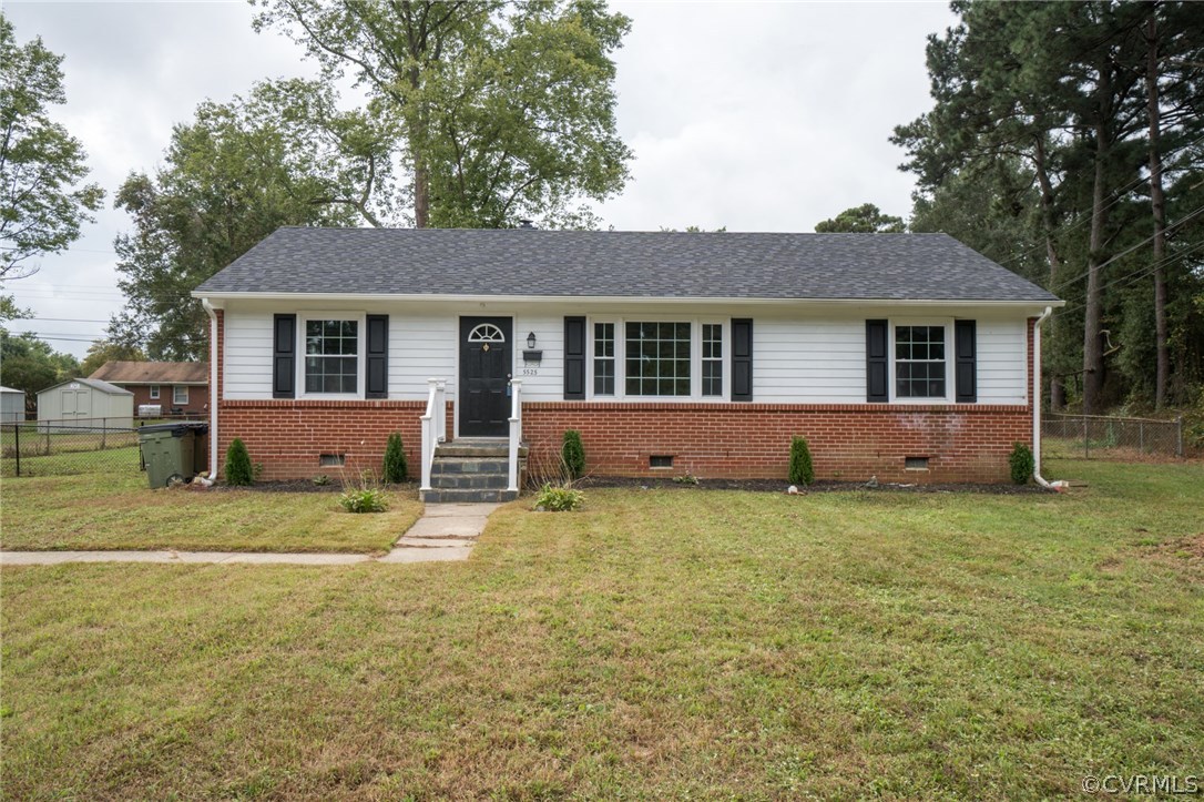 5525 Jahnke Road Richmond, VA 23225 - Photo 1 of 35 a house that has a tree in front of it
