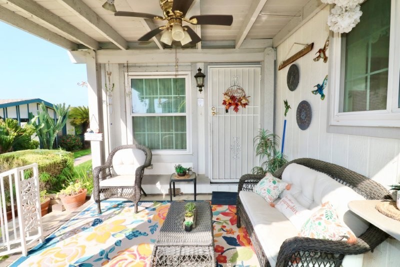 1346 Clear Lake Place, Unit 70 Brea, CA 92821 - Photo 11 of 53 a living room with furniture and a large window