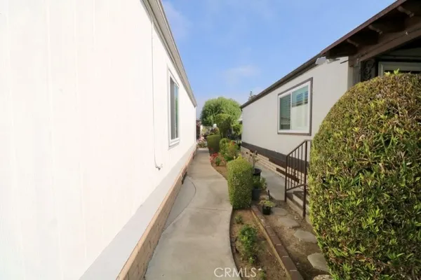 a view of entryway with stairs