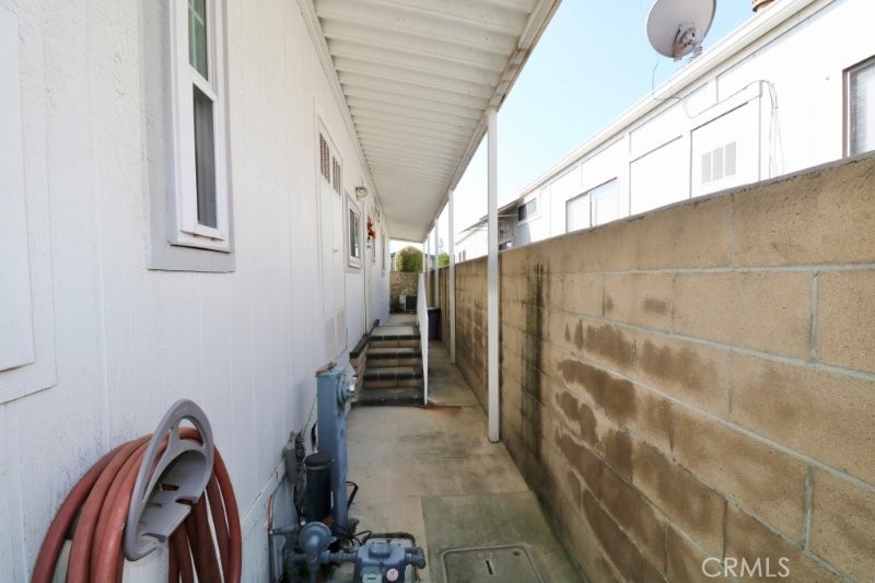 1346 Clear Lake Place, Unit 70 Brea, CA 92821 - Photo 21 of 53 a view of entryway with stairs
