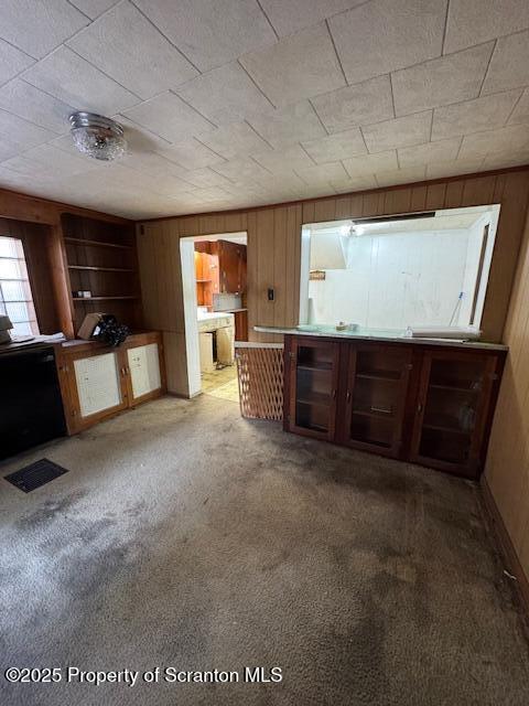 12078 Creek Road Clarks Summit, PA 18411 - Photo 11 of 20 a view of living room with furniture and windows