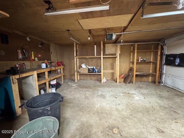 12078 Creek Road Clarks Summit, PA 18411 - Photo 14 of 20 a room with furniture and a flat screen tv