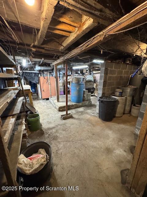 12078 Creek Road Clarks Summit, PA 18411 - Photo 15 of 20 a room with gym equipment