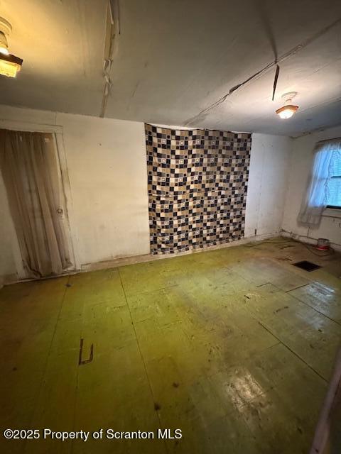 12078 Creek Road Clarks Summit, PA 18411 - Photo 18 of 20 a view of an empty room with a window
