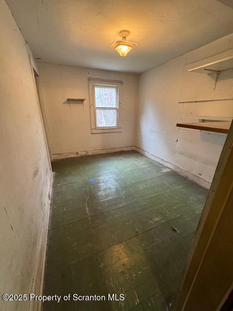 12078 Creek Road Clarks Summit, PA 18411 - Photo 19 of 20 a view of a closet in an empty room