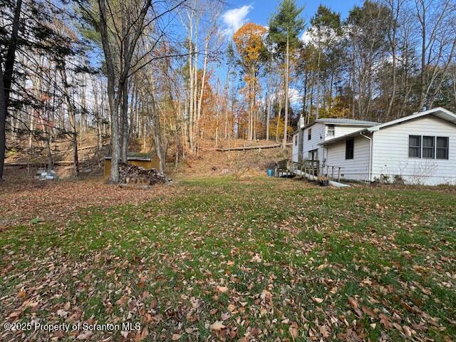 12078 Creek Road Clarks Summit, PA 18411 - Photo 5 of 20 a view of a house with a yard