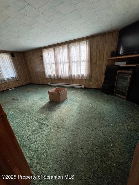 12078 Creek Road Clarks Summit, PA 18411 - Photo 6 of 20 an empty room with windows