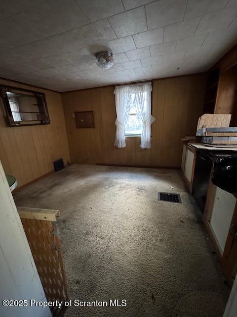 12078 Creek Road Clarks Summit, PA 18411 - Photo 9 of 20 a view of a livingroom with an empty space and a window