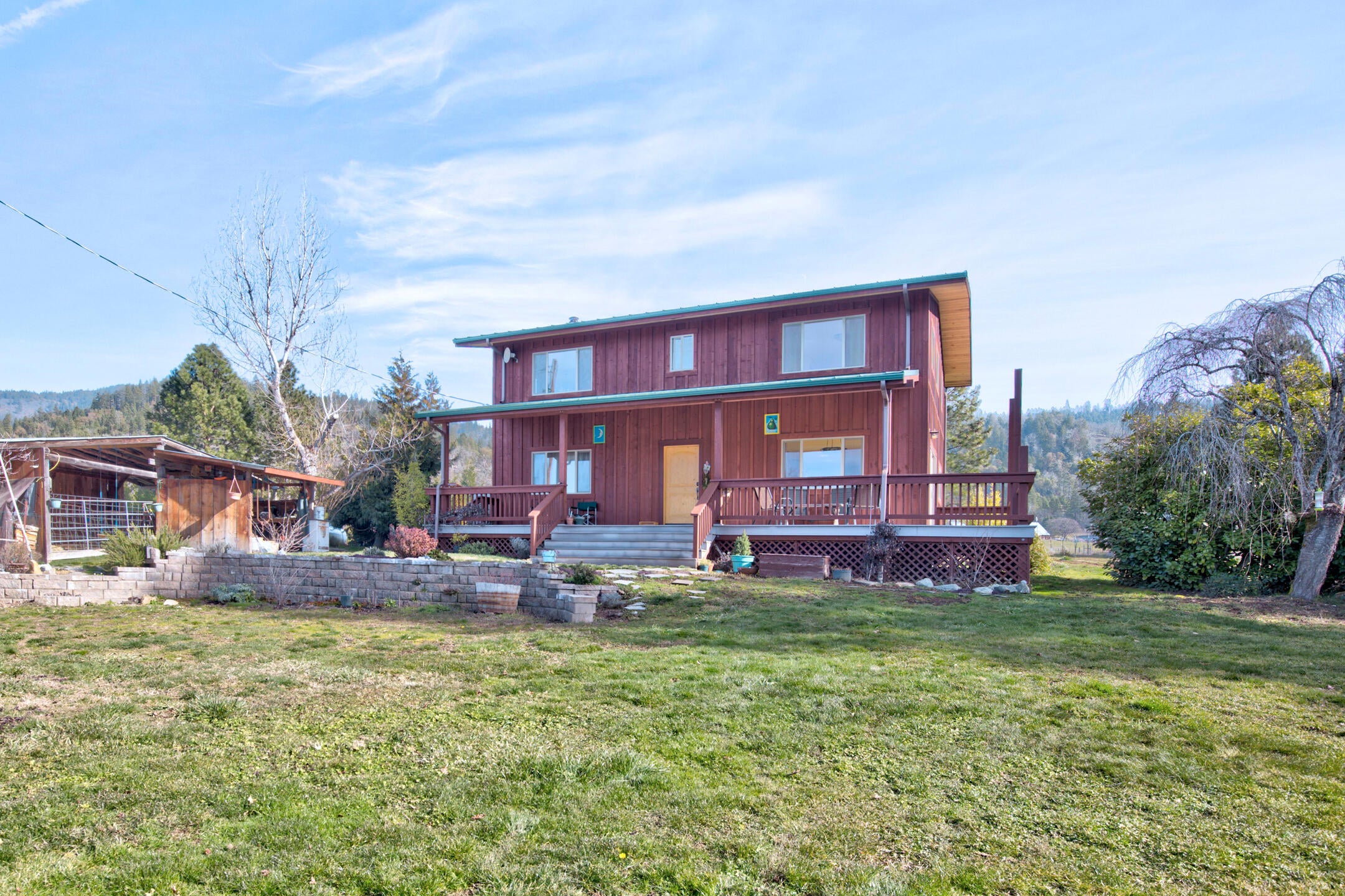 1015 Panther Gulch Road Williams, OR 97544 - Photo 23 of 49 panther003