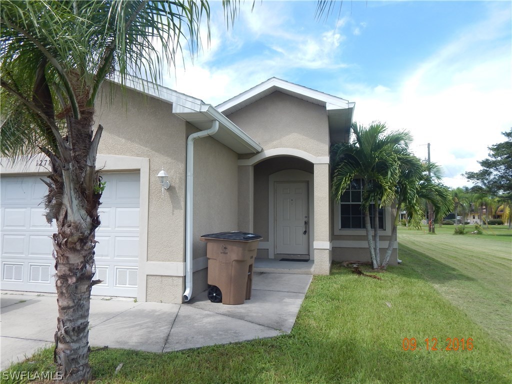 12780 River Road Fort Myers, FL 33905 - Photo 1 of 24 a house view with a outdoor space