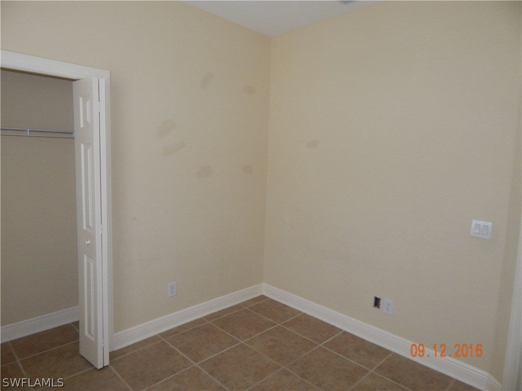 12780 River Road Fort Myers, FL 33905 - Photo 18 of 24 a view of an empty room