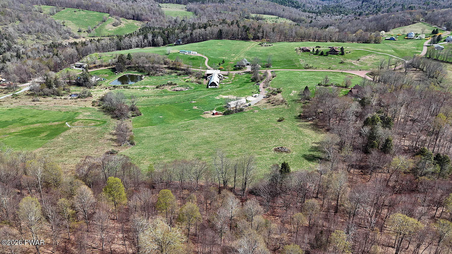 133 Marks Road Damascus, PA 18415 - Photo 26 of 36 DJI_20260423123146_0018_D