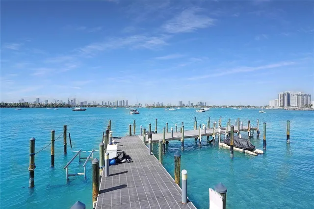 an aerial view of residential house with outdoor space
