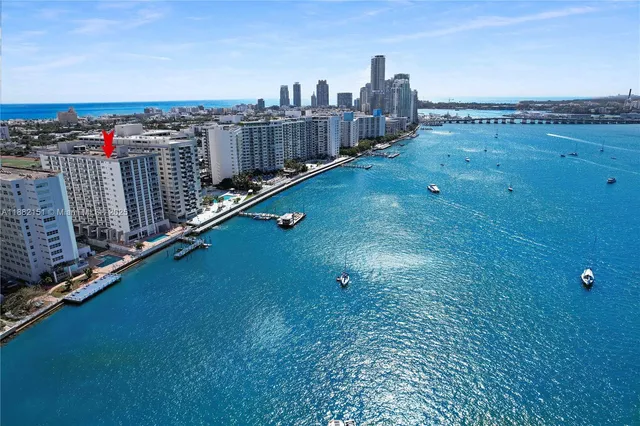 a view of a balcony with an outdoor space