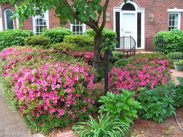 6042 Rittenhouse Road Winston-Salem, NC 27104 - Photo 2 of 16 Exterior Front.