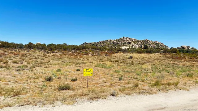 $145,000 | 1 Jewel Valley Rd Boulevard, Jacumba, CA 91934