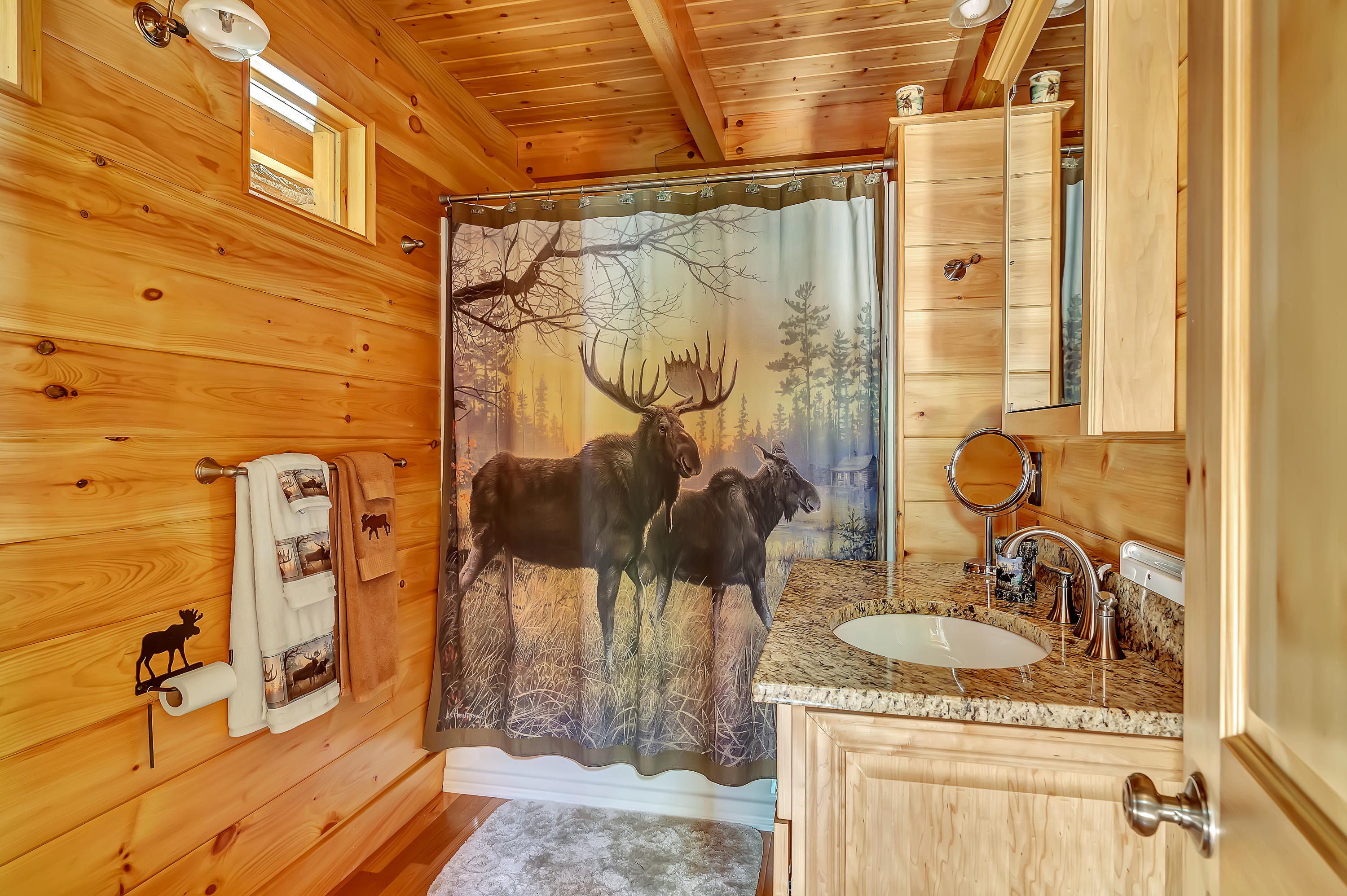 258 Getchell Mountain Road Lakeville, ME 04487 - Photo 30 of 49 Bathroom